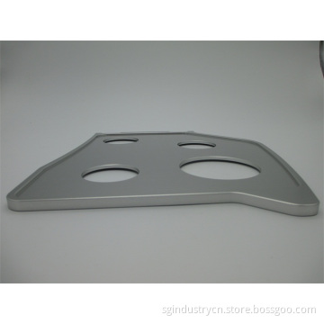 CNC Milling Aluminium Parts